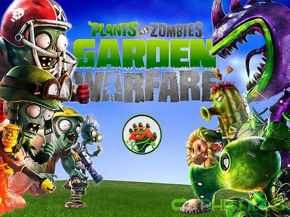 plants vs zombies garden warfare 2 free download pc
